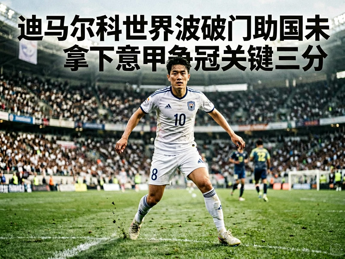 迪马尔科世界波破门助国米拿下意甲争冠关键三分