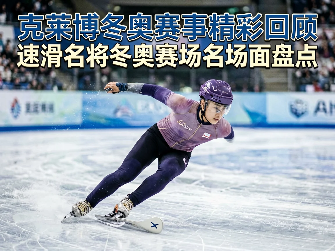 克莱博冬奥赛事精彩回顾速滑名将冬奥赛场名场面盘点